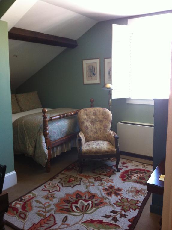 Mary Prentiss Inn Кембридж Экстерьер фото