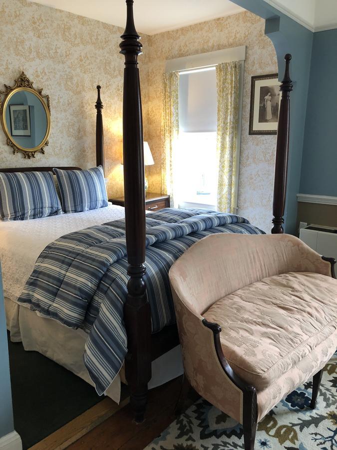 Mary Prentiss Inn Кембридж Экстерьер фото