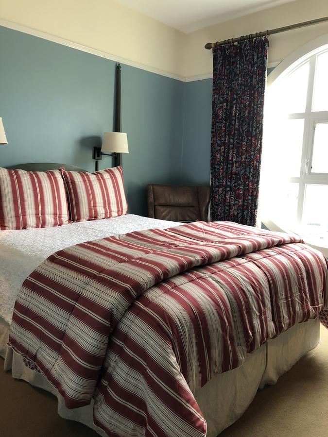 Mary Prentiss Inn Кембридж Экстерьер фото