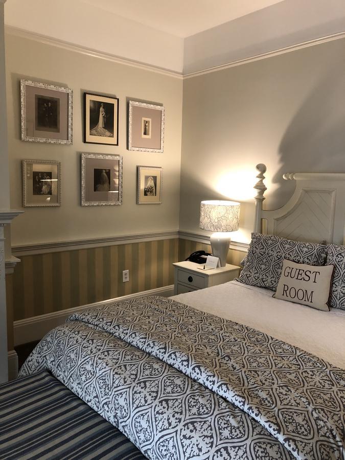 Mary Prentiss Inn Кембридж Экстерьер фото