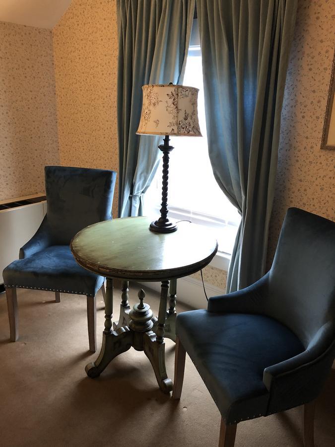 Mary Prentiss Inn Кембридж Экстерьер фото
