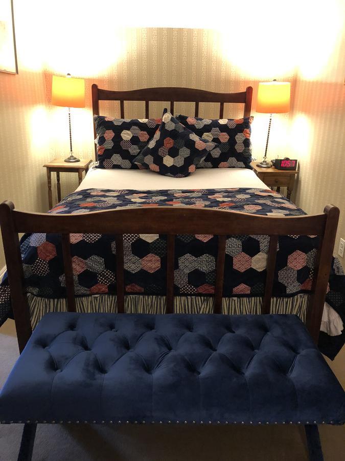 Mary Prentiss Inn Кембридж Экстерьер фото
