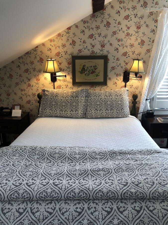 Mary Prentiss Inn Кембридж Экстерьер фото