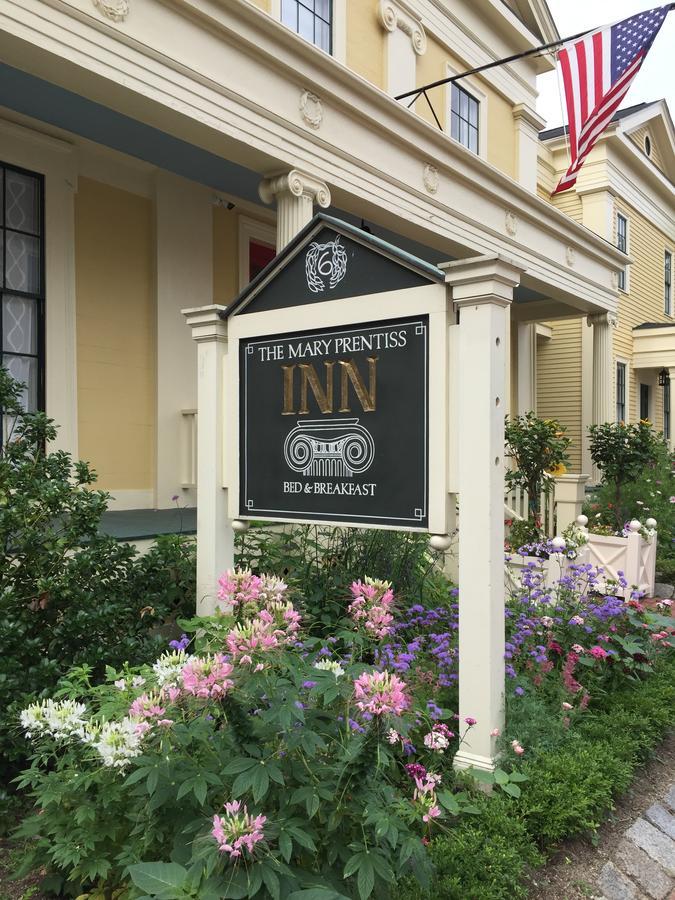 Mary Prentiss Inn Кембридж Экстерьер фото