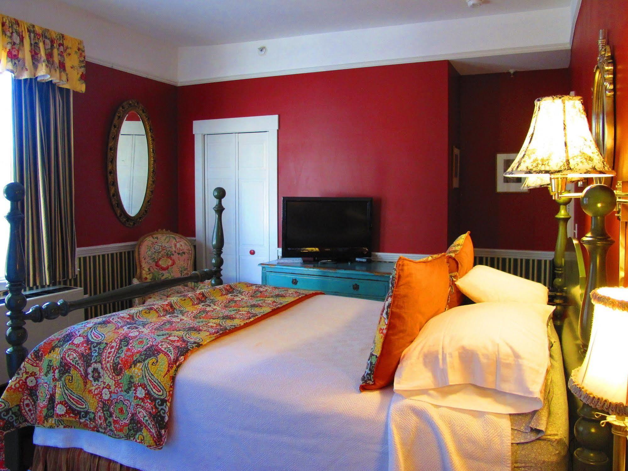 Mary Prentiss Inn Кембридж Экстерьер фото