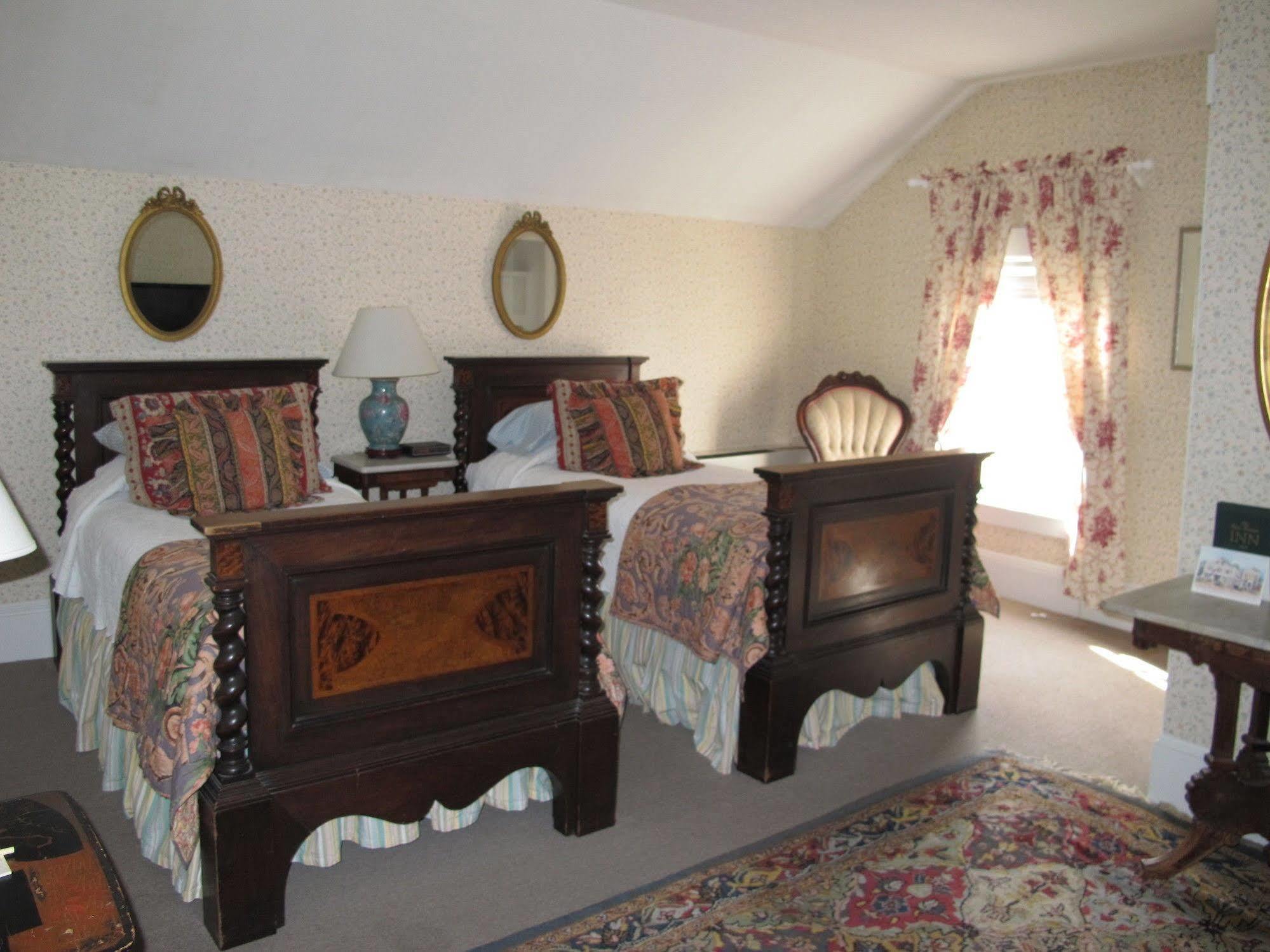 Mary Prentiss Inn Кембридж Экстерьер фото