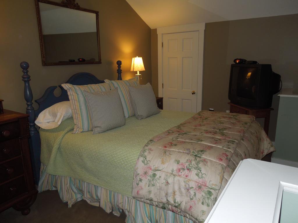 Mary Prentiss Inn Кембридж Экстерьер фото