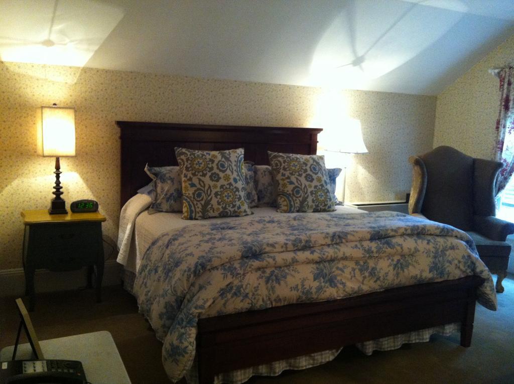 Mary Prentiss Inn Кембридж Экстерьер фото