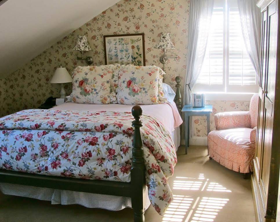 Mary Prentiss Inn Кембридж Экстерьер фото